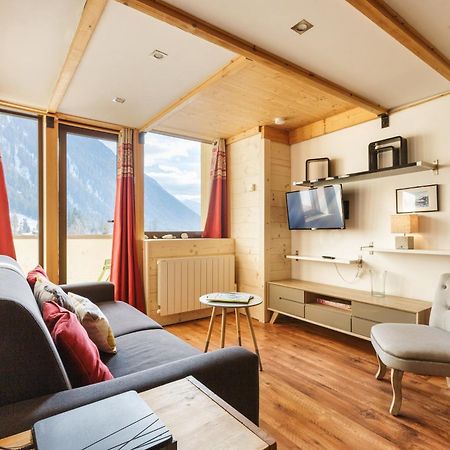 Residence Grand Roc - Campanules 311 - Happy Rentals Chamonix Eksteriør billede