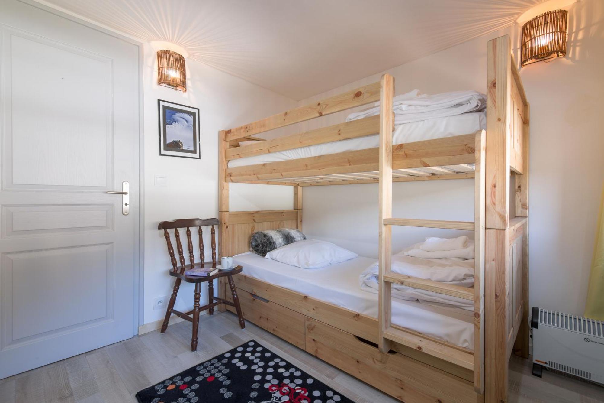 Residence Grand Roc - Campanules 311 - Happy Rentals Chamonix Eksteriør billede