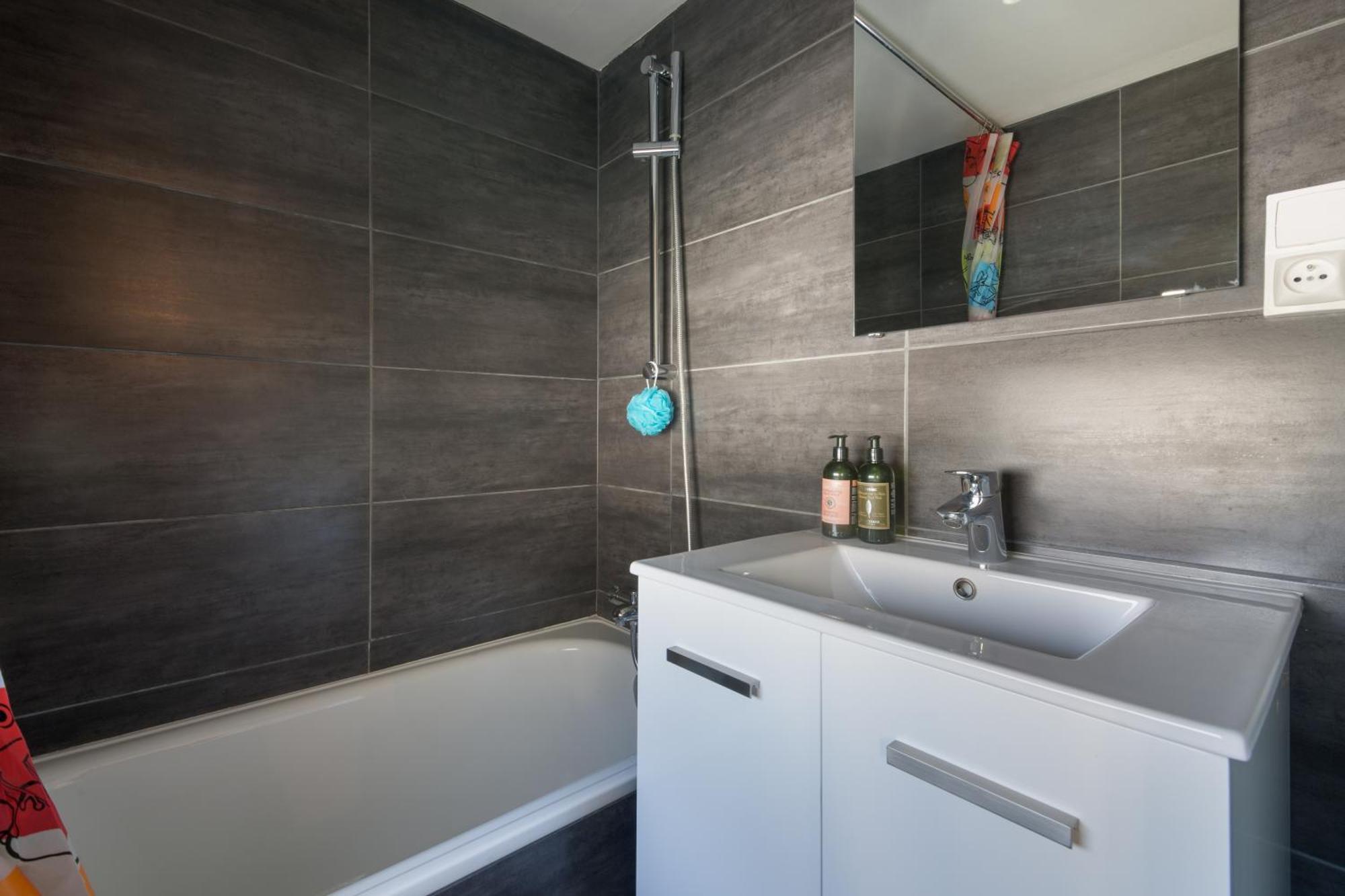 Residence Grand Roc - Campanules 311 - Happy Rentals Chamonix Eksteriør billede