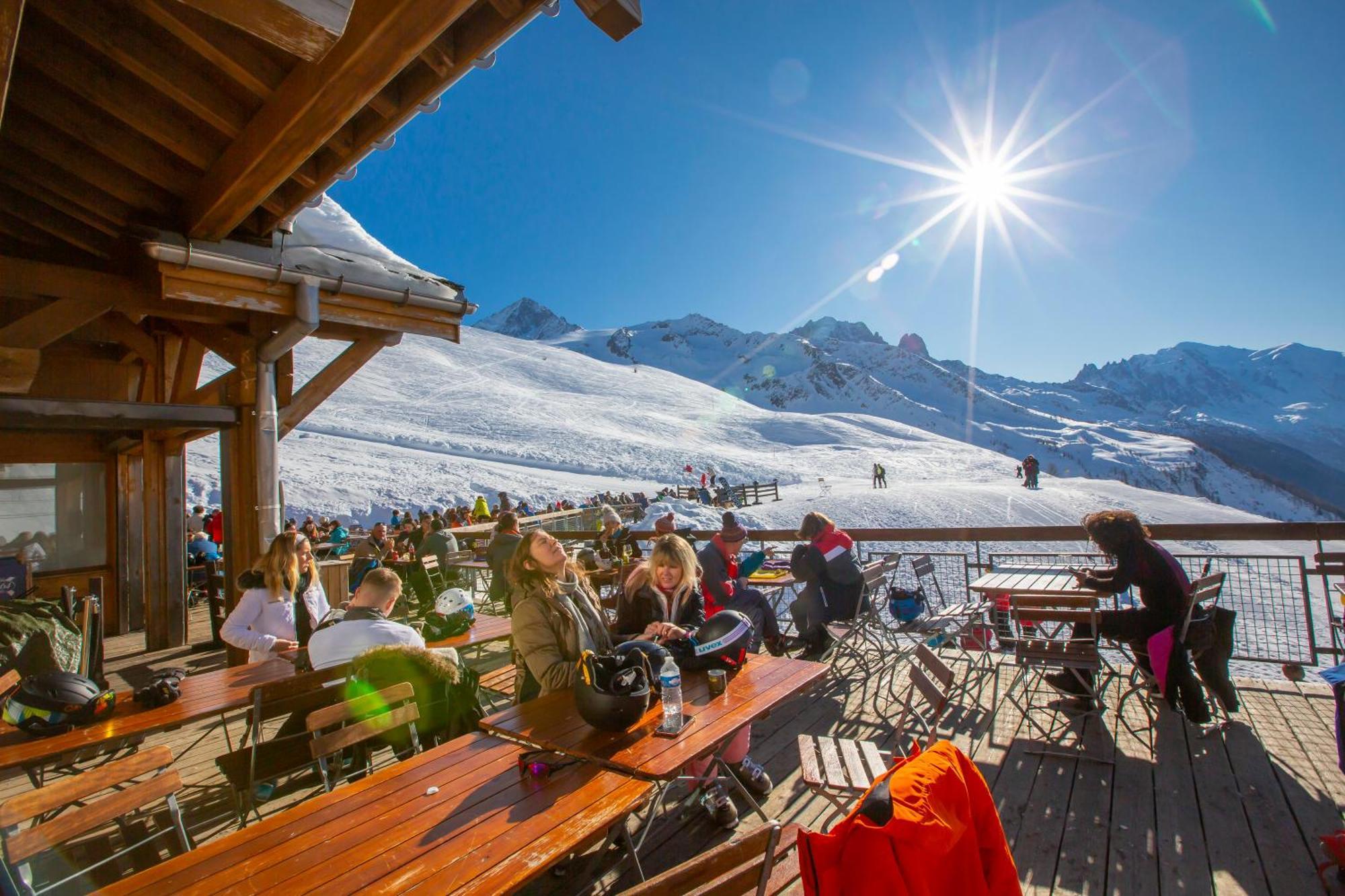 Residence Grand Roc - Campanules 311 - Happy Rentals Chamonix Eksteriør billede